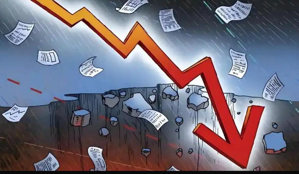 加密市场遭遇大幅下滑超16.63%，投资者恐慌性抛售